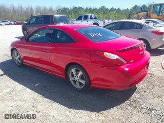 2004 Toyota Camry Solara SE with VIN 4T1CA38PX4U001812, listed as a IAAI auction lot 41882266 with 345,995 mi miles. Bid and sale history available at carsss.com. Image 3.