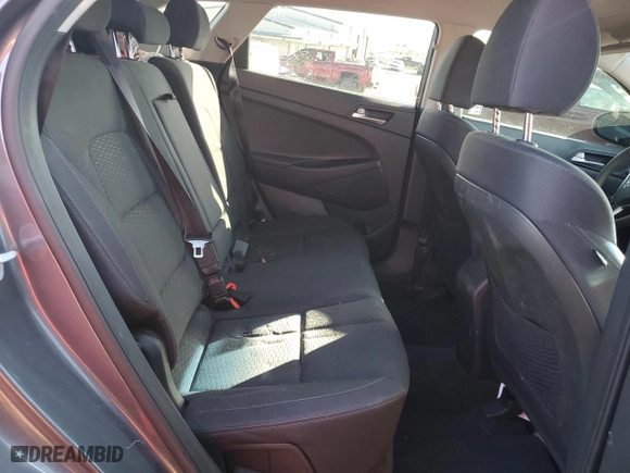 2019 Hyundai Tucson SE with VIN KM8J2CA49KU030820, listed as a Copart auction lot 46296255 with 72,056 mi miles and Salvage Title. Bid and sale history available at carsss.com. Image 11.