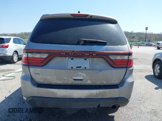 2015 Dodge Durango SXT with VIN 1C4RDJAG2FC114716, listed as a IAAI auction lot 41960920 with 227,497 mi miles and . Bid and sale history available at carsss.com. Image 16.