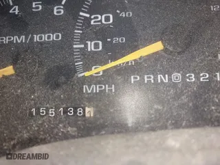 1996 Chevrolet Tahoe with VIN 1GNEK13R1TJ388054, listed as a IAAI auction lot 41368047 with 155,138 mi miles. Bid and sale history available at carsss.com. Image 7.