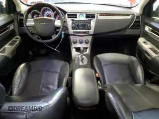 2010 Chrysler Sebring Limited with VIN 1C3CC5FB5AN146719, listed as a Copart auction lot 82712994 with 52,774 mi miles and Salvage Title. Bid and sale history available at carsss.com. Image 8.