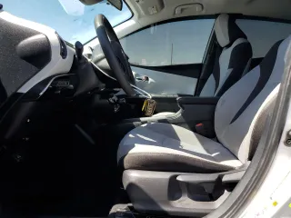 2021 Toyota Prius L Eco with VIN JTDKAMFU4M3139379, listed as a Copart auction lot 50362825 with 133,148 mi miles and Salvage Title. Bid and sale history available at DreamBid. Image 7.