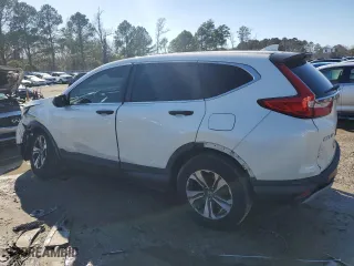 2018 Honda CR-V LX with VIN 2HKRW6H33JH231678, listed as a Copart auction lot 45430485 with 93,213 mi miles and Salvage Title. Bid and sale history available at carsss.com. Image 2.
