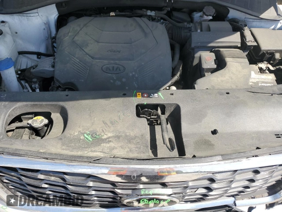 2019 Kia Sorento EX V6 with VIN 5XYPH4A58KG541903, listed as a Copart auction lot 50917225 with 97,284 mi miles and Salvage Title. Bid and sale history available at carsss.com. Image 13.