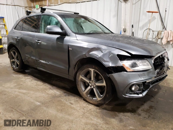 2016 Audi Q5 Premium Plus с VIN WA1D7AFP2GA108948, выставлен на аукционе Copart как лот 53923995 с пробегом 76 998 миль миль и Списание • Salvage title. История ставок и продаж доступна на DreamBid. Изображение 4.