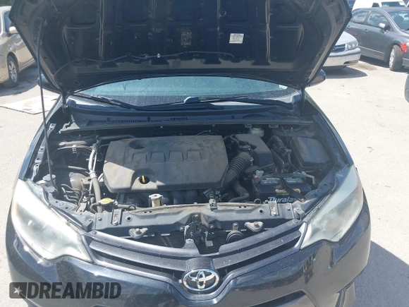 2016 Toyota Corolla L с VIN 5YFBURHE0GP506557, выставлен на аукционе IAAI как лот 42605598 с пробегом 99 789 миль миль и . История ставок и продаж доступна на DreamBid. Изображение 10.