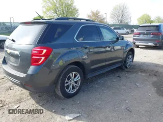 2017 Chevrolet Equinox LT with VIN 2GNALCEK6H1534697, listed as a IAAI auction lot 42091091 with 68,850 mi miles and . Bid and sale history available at DreamBid. Image 4.