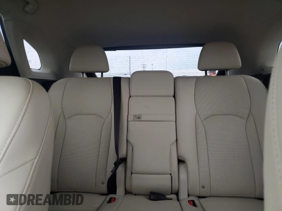 2020 Lexus RX 350 with VIN 2T2HZMDA1LC228727, listed as a Copart auction lot 60271385 with 37,776 mi miles and Salvage title. Bid and sale history available at DreamBid. Image 10.