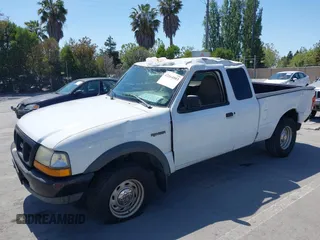 1998 Ford Ranger XL with VIN 1FTZR15U0WPA43378, listed as a IAAI auction lot 42164883 with 284,034 mi miles and . Bid and sale history available at DreamBid. Image 6.