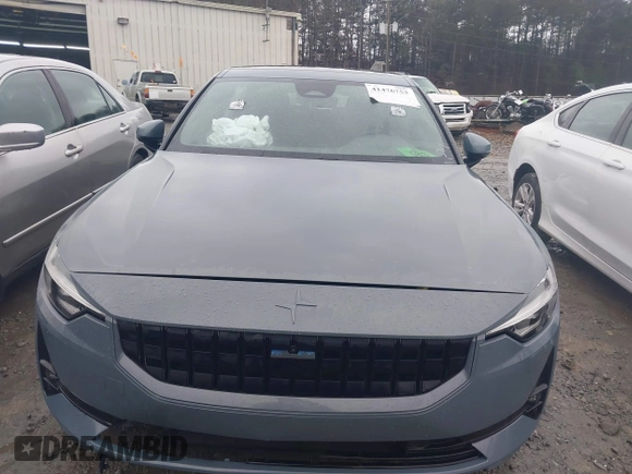 2021 Polestar 2 Launch Edition z VIN LPSED3KA8ML019698, wystawiony jako IAAI lot #41476753 z przebiegiem 8 201 mil mil oraz . Historia ofert i sprzedaży dostępna na DreamBid. Obrazek 12.