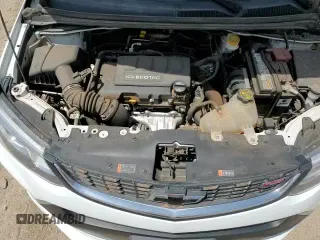 2018 Chevrolet Sonic Premier z VIN 1G1JF6SB2J4111463, wystawiony jako Copart lot #63758135 z przebiegiem 47 598 mil mil oraz Czysty tytuł • Clean title. Historia ofert i sprzedaży dostępna na DreamBid. Obrazek 13.