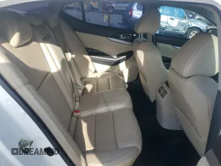 2016 Nissan Maxima SL with VIN 1N4AA6AP5GC435613, listed as a Copart auction lot 50929985 with 112,030 mi miles and Salvage Title. Bid and sale history available at DreamBid. Image 10.