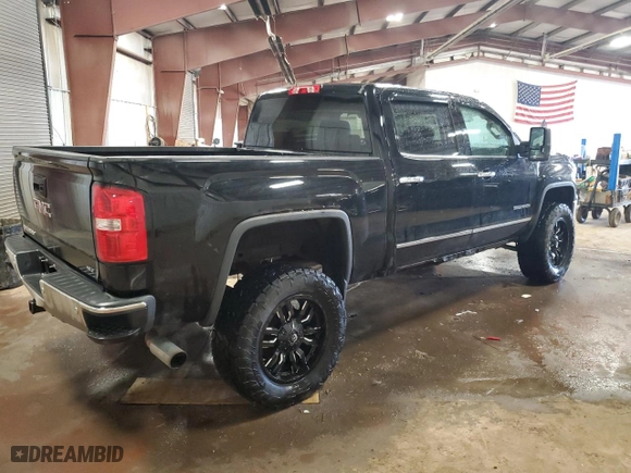 2014 GMC Sierra 1500 SLT with VIN 3GTU2VEC1EG423474, listed as a Copart auction lot 46899275 with 149,074 mi miles and Clean Title. Bid and sale history available at carsss.com. Image 3.