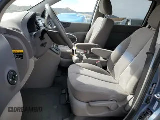 2012 Kia Sedona LX with VIN KNDMG4C7XC6418645, listed as a Copart auction lot 79535074 with 130,023 mi miles and Salvage Title. Bid and sale history available at carsss.com. Image 7.