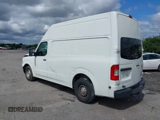 2014 Nissan NV S with VIN 1N6AF0LY0EN101826, listed as a IAAI auction lot 42300946 with 275,721 mi miles and . Bid and sale history available at DreamBid. Image 3.