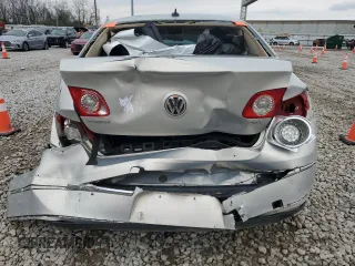 2009 Volkswagen Passat Komfort z VIN WVWJK73C39E024189, wystawiony jako Copart lot #48252385 z przebiegiem Nie podano mil oraz Szkoda całkowita • Salvage title. Historia ofert i sprzedaży dostępna na DreamBid. Obrazek 6.