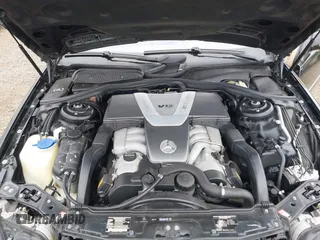 2002 Mercedes-Benz CL with VIN WDBPJ78J52A025991, listed as a IAAI auction lot 42067195 with 47,883 mi miles. Bid and sale history available at carsss.com. Image 10.