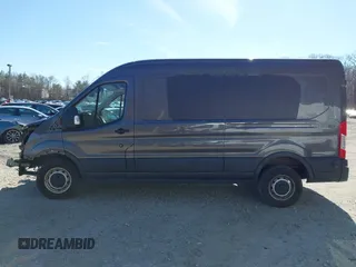 2019 Ford Transit with VIN 1FTYR2CM0KKB17829, listed as a IAAI auction lot 41726498 with 116,045 mi miles. Bid and sale history available at carsss.com. Image 12.