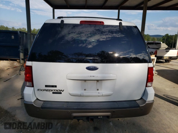 2004 Ford Expedition Eddie Bauer with VIN 1FMPU17L24LB89940, listed as a Copart auction lot 74082804 with 183,595 mi miles and Salvage Title. Bid and sale history available at carsss.com. Image 6.