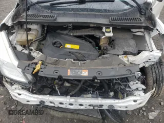 2016 Ford Escape SE with VIN 1FMCU9GX6GUA22334, listed as a Copart auction lot 51315075 with 112,778 mi miles and Salvage Title. Bid and sale history available at carsss.com. Image 13.