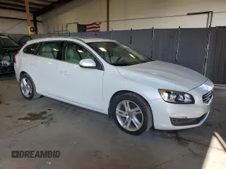 2015 Volvo V60 с VIN YV126MEC0F1205624, выставлен на аукционе Copart как лот 70863984 с пробегом 128 952 миль миль и Списание • Salvage title. История ставок и продаж доступна на DreamBid. Изображение 4.