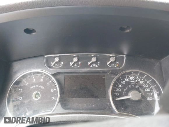 2012 Ford F-150 XL z VIN 1FTFW1ET0CKD92424, wystawiony jako IAAI lot #42144397 z przebiegiem Nie podano mil oraz . Historia ofert i sprzedaży dostępna na DreamBid. Obrazek 7.