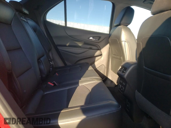 2018 Chevrolet Equinox Premier with VIN 3GNAXMEV2JS564813, listed as a Copart auction lot 52710195 with 70,042 mi miles and Salvage Title. Bid and sale history available at carsss.com. Image 11.