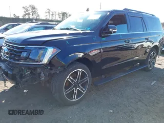 2019 Ford Expedition Max Limited with VIN 1FMJK2AT4KEA00121, listed as a IAAI auction lot 41490535 with 100,157 mi miles and . Bid and sale history available at DreamBid. Image 19.