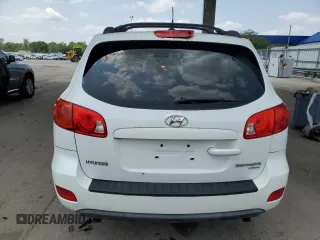 2009 Hyundai Santa Fe GLS z VIN 5NMSG73D69H272948, wystawiony jako Copart lot #60621385 z przebiegiem 215 760 mil mil oraz Czysty tytuł • Clean title. Historia ofert i sprzedaży dostępna na DreamBid. Obrazek 6.