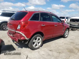 2014 Chevrolet Captiva Sport LT with VIN 3GNAL3EKXES600927, listed as a Copart auction lot 72074974 with 46,606 mi miles and Salvage Title. Bid and sale history available at DreamBid. Image 3.