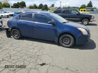 2008 Nissan Sentra 2.0 z VIN 3N1AB61E08L632283, wystawiony jako Copart lot #52636135 z przebiegiem 250 831 mil mil oraz Szkoda całkowita • Salvage title. Historia ofert i sprzedaży dostępna na DreamBid. Obrazek 4.