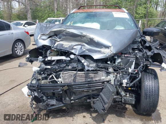 2020 Nissan Kicks SR z VIN 3N1CP5DV0LL542155, wystawiony jako IAAI lot #41997210 z przebiegiem 84 114 mil mil oraz . Historia ofert i sprzedaży dostępna na DreamBid. Obrazek 12.