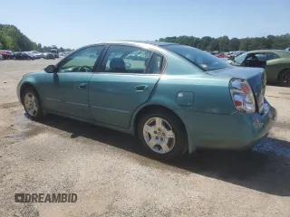 2003 Nissan Altima S with VIN 1N4AL11DX3C155036, listed as a Copart auction lot 52588295 with 137,980 mi miles and Salvage Title. Bid and sale history available at carsss.com. Image 2.