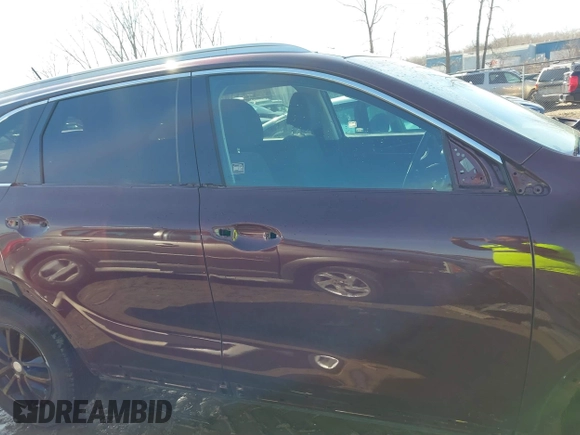 2017 Kia Sorento LX with VIN 5XYPGDA34HG252088, listed as a IAAI auction lot 41786637 with 91,301 mi miles. Bid and sale history available at carsss.com. Image 14.
