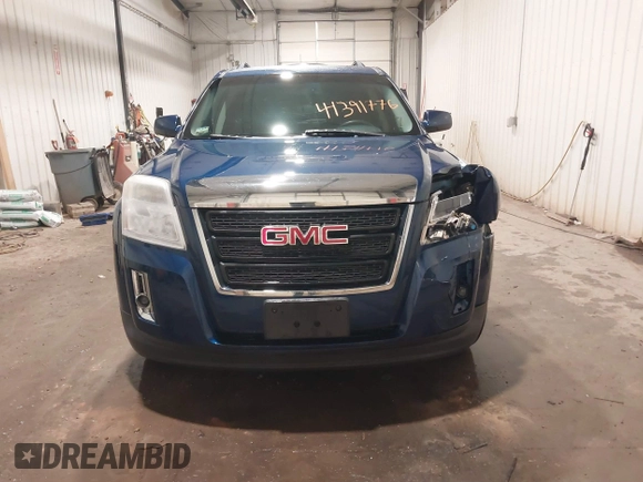 2010 GMC Terrain SLE-2 с VIN 2CTFLEEY2A6235719, выставлен на аукционе IAAI как лот 41391776 с пробегом 195 416 миль миль и . История ставок и продаж доступна на DreamBid. Изображение 12.