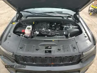 2024 Jeep Grand Cherokee Altitude with VIN 1C4RJKAG3R8517674, listed as a Copart auction lot 80197335 with 16,590 mi miles and Clean title. Bid and sale history available at DreamBid. Image 14.