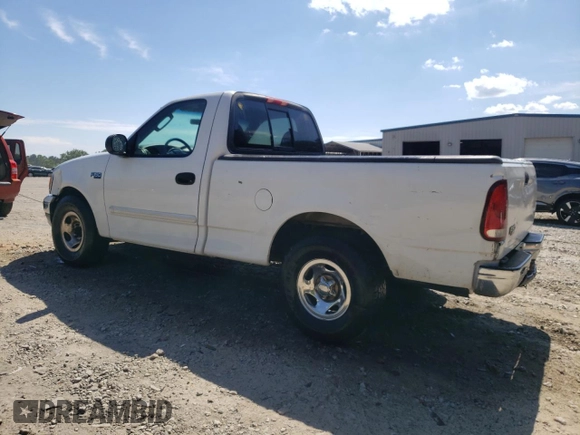 2004 Ford F-150 XL с VIN 2FTRF17214CA03829, выставлен на аукционе Copart как лот 56030355 с пробегом Не указан миль и Списание • Salvage title. История ставок и продаж доступна на DreamBid. Изображение 2.