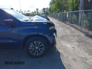 2021 Chevrolet Silverado 1500 RST with VIN 3GCPWDETXMG416324, listed as a IAAI auction lot 42035098 with 62,771 mi miles and . Bid and sale history available at DreamBid. Image 6.
