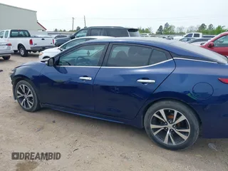 2016 Nissan Maxima S with VIN 1N4AA6AP4GC445341, listed as a IAAI auction lot 41890630 with 121,115 mi miles and . Bid and sale history available at DreamBid. Image 15.