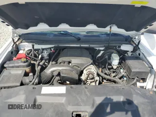 2011 Chevrolet Silverado 1500 Work Truck with VIN 1GCRCPEAXBZ221256, listed as a Copart auction lot 73575274 with 137,583 mi miles and Salvage Title. Bid and sale history available at DreamBid. Image 11.