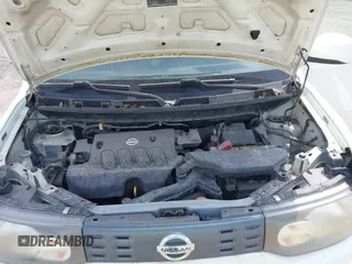 2009 Nissan Cube 1.8 SL with VIN JN8AZ28R09T111558, listed as a IAAI auction lot 42126089 with 181,649 mi miles. Bid and sale history available at carsss.com. Image 10.