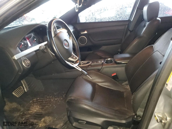 2009 Pontiac G8 GT with VIN 6G2EC57YX9L192987, listed as a Copart auction lot 44072645 with 101,595 mi miles and Salvage Title. Bid and sale history available at carsss.com. Image 7.