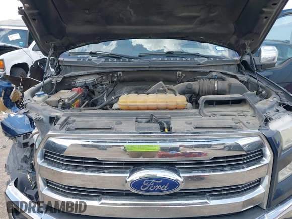 2015 Ford F-150 XLT z VIN 1FTEW1EF6FKD56067, wystawiony jako IAAI lot #41883119 z przebiegiem 232 405 mil mil oraz . Historia ofert i sprzedaży dostępna na DreamBid. Obrazek 10.