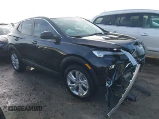 2024 Buick Encore GX Preferred with VIN KL4AMBSL8RB204990, listed as a IAAI auction lot 41098641 with 2,622 mi miles and . Bid and sale history available at DreamBid. Image 1.