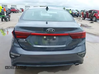 2019 Kia Forte LXS с VIN 3KPF24AD4KE052030, выставлен на аукционе IAAI как лот 42498730 с пробегом 100 875 миль миль и . История ставок и продаж доступна на DreamBid. Изображение 16.