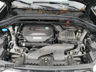 2018 BMW X1 sDrive28i with VIN WBXHU7C37J5L05153, listed as a Copart auction lot 36528533 with 40,704 mi miles. Bid and sale history available at carsss.com. Image 12.