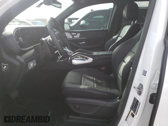 2020 Mercedes-Benz GLS 450 with VIN 4JGFF5KEXLA140632, listed as a Copart auction lot 44419354 with 42,952 mi miles and . Bid and sale history available at DreamBid. Image 7.