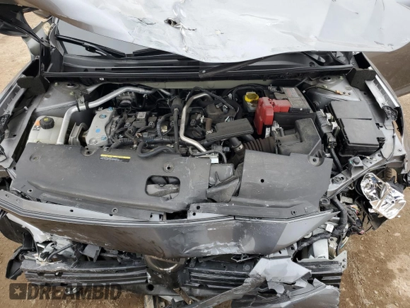 2023 Nissan Sentra S with VIN 3N1AB8BV0PY285971, listed as a Copart auction lot 47606815 with 21,076 mi miles and Salvage Title. Bid and sale history available at DreamBid. Image 13.