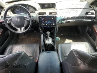 2012 Honda Crosstour EX-L with VIN 5J6TF2H58CL010232, listed as a Copart auction lot 57560674 with 225,498 mi miles and Salvage Title. Bid and sale history available at carsss.com. Image 8.