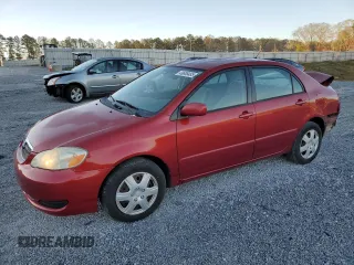 2007 Toyota Corolla CE with VIN 2T1BR32E27C742215, listed as a Copart auction lot 49608485 with 222,067 mi miles and Salvage Title. Bid and sale history available at carsss.com. Image 1.